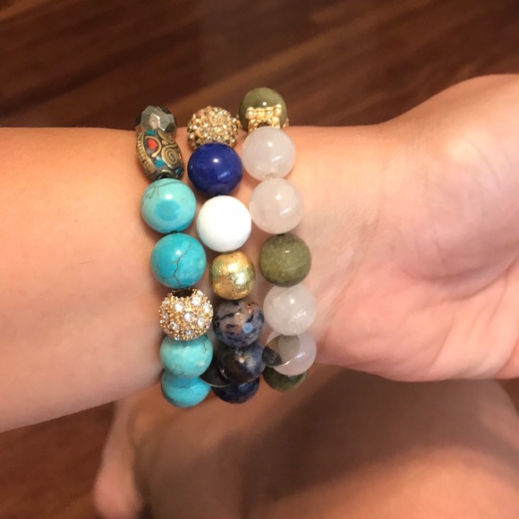 Dunn With Love Bracelets - Picture 2 of 3